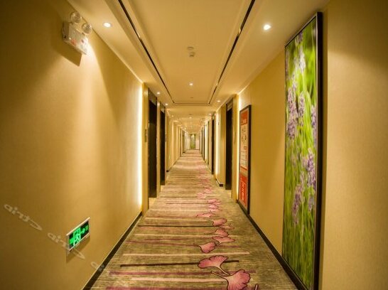 Lavande Hotel Suqian Shuiyuncheng - Photo4