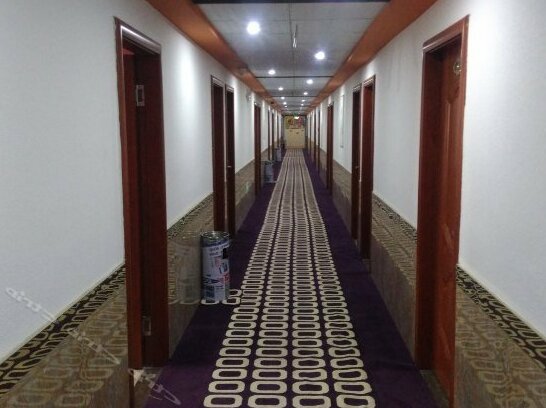 Pod Inn Sihong Tiyu North Road - Photo2