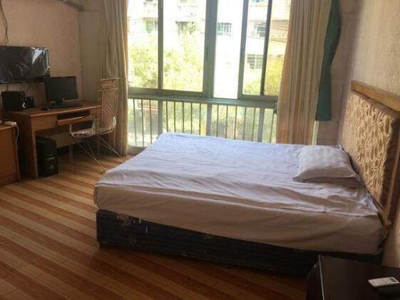 Sihong Futai Business Inn - Photo2