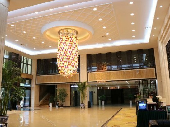 Siyang Fenghua Lizhi Hotel - Photo5