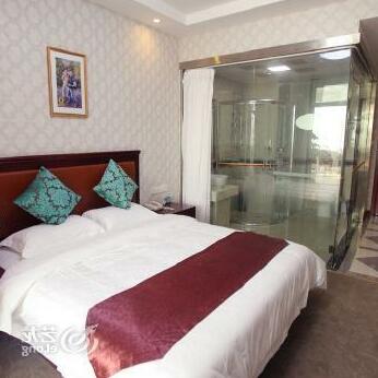 Super 8 Hotel Suqian Bao Long Square - Photo3