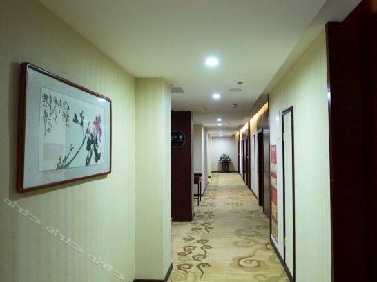 Suqian Balidao Holiday Hotel - Photo3
