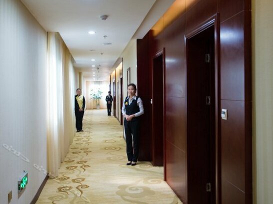 Suqian Balidao Holiday Hotel - Photo4