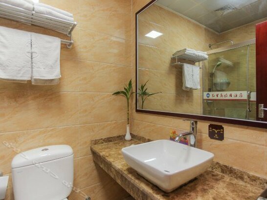 Suqian Balidao Holiday Hotel - Photo5