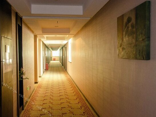 Zheshang Holiday Hotel - Photo2