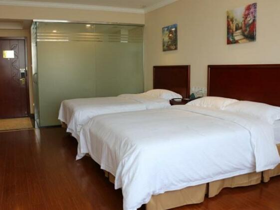 GreenTree Inn Anhui Suzhou Baima Mall Express Hotel - Photo4