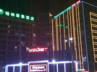 GreenTree Inn Suzhou Dangshan Yanxi Road