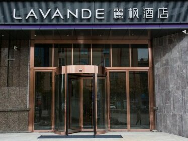 Lavande Hotel Suzhou Fortune Building