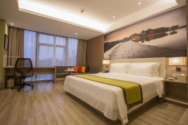 Atour Hotel Ligongdi Suzhou