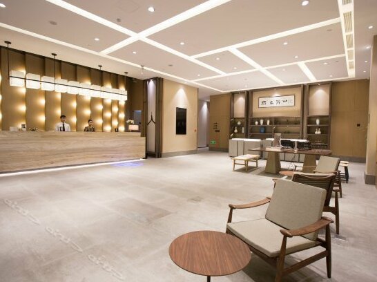 Atour Hotel Suzhou Jinji Lake - Photo3