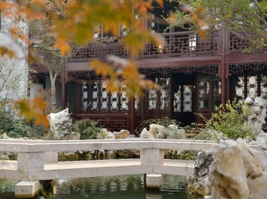 Blossom Hill Inn Suzhou - Photo4
