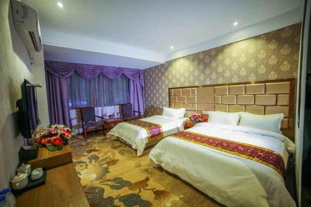 Bogao Hotel Kunshan