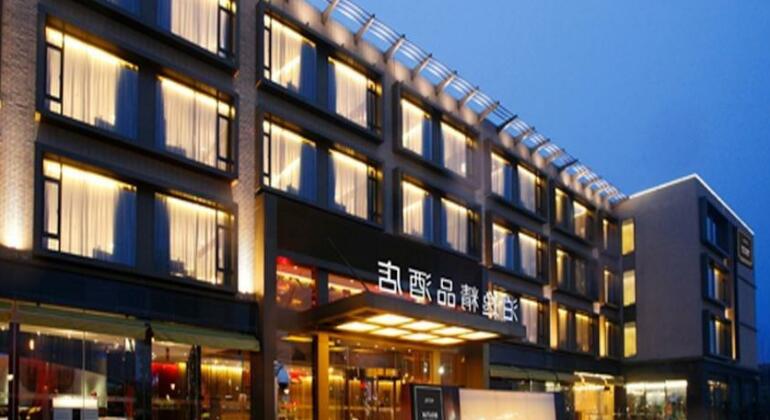 Boutix Hotel Suzhou
