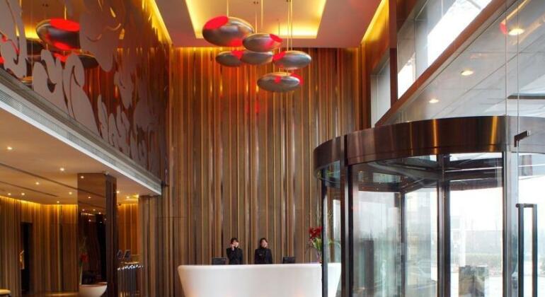Boutix Hotel Suzhou - Photo2