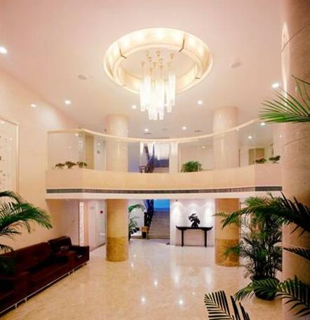 Convention Center Hotel Suzhou