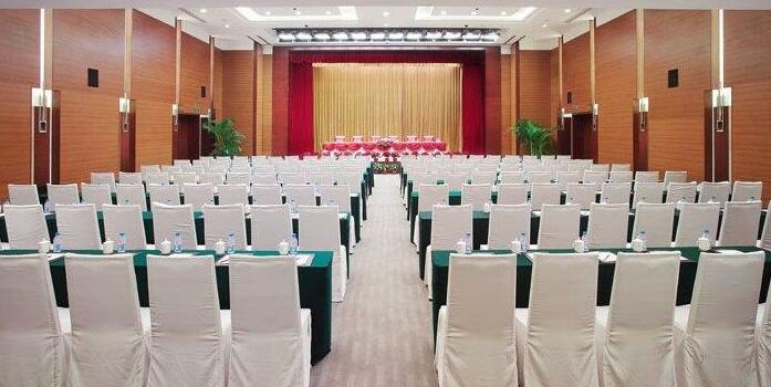 Convention Center Hotel Suzhou - Photo2