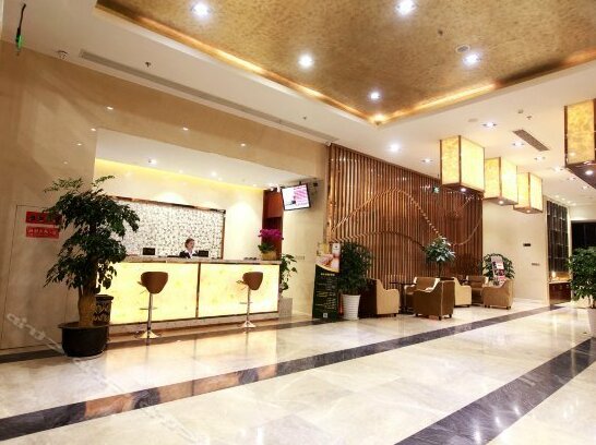 Cool Plus City Hotel Kunshan - Photo3