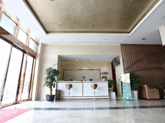 Cool Plus City Hotel Kunshan - Photo5