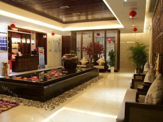 Crown International Exhibition Hotel Kunshan - Photo3