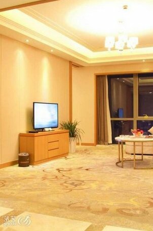 Crown International Exhibition Hotel Kunshan - Photo4