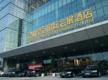 Crown International Exhibition Hotel Kunshan