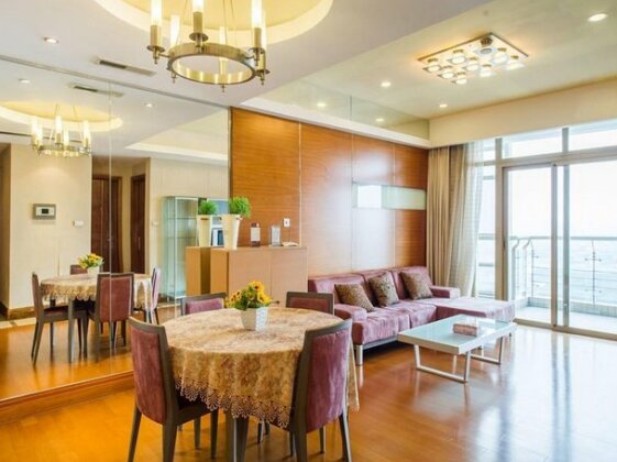 Crown Serviced Apartment Suzhou - Photo2