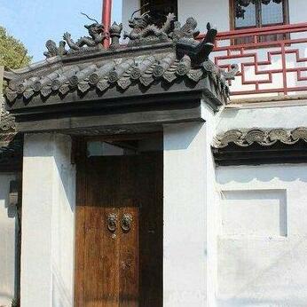 Cyan Dragon Old House