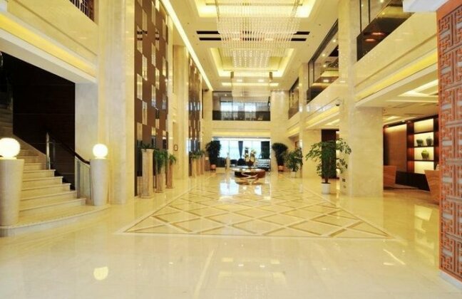 Days Hotel Suzhou - Photo3
