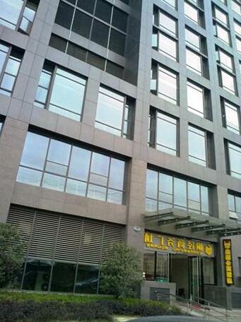 Dingxin Apartment Hotel - Photo2