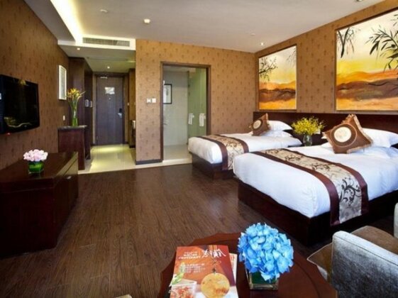 Elan Hotel Suzhou Fengqiao - Photo5