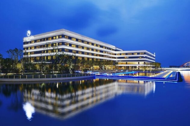 Element Suzhou Science and Technology Town