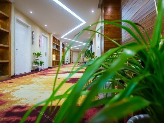 Forever Impression Hotel Suzhou - Photo4