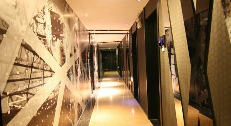 FX Hotel Guan Qian Suzhou - Photo4
