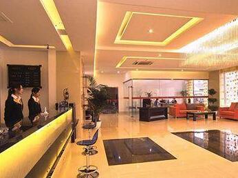 Green Tree Alliance Hotel Suzhou Liuyuan - Photo2