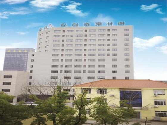 Green Tree Inn Suzhou Shilu - Photo3