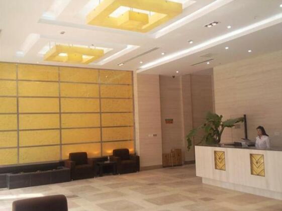 Green Tree Inn Suzhou Shilu - Photo4