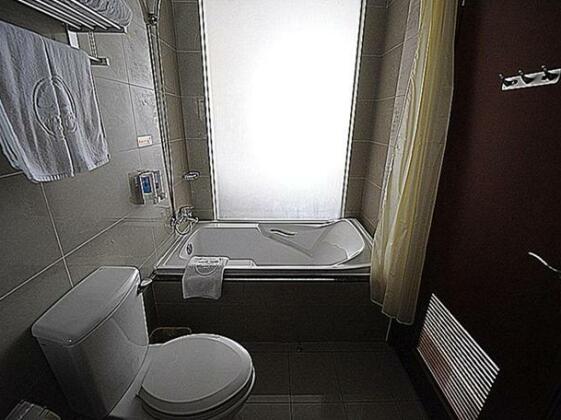 Green Tree Inn Suzhou Shilu - Photo5