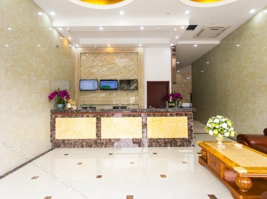 GreenTree Alliance SuZhou Xiangcheng Avenue Zhongxiang Hotel - Photo3