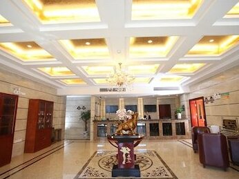 GreenTree Inn JiangSu KunShan Lujia Town Furong Road Express Hotel - Photo2