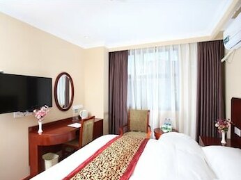 GreenTree Inn JiangSu KunShan Lujia Town Furong Road Express Hotel - Photo4