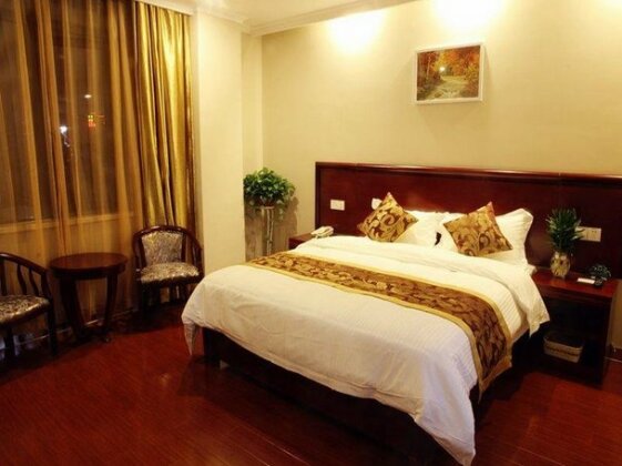 GreenTree Inn Jiangsu Province Suzhou City Wuzhong District Fengjin Road Business Hotel Suzhou - Photo2