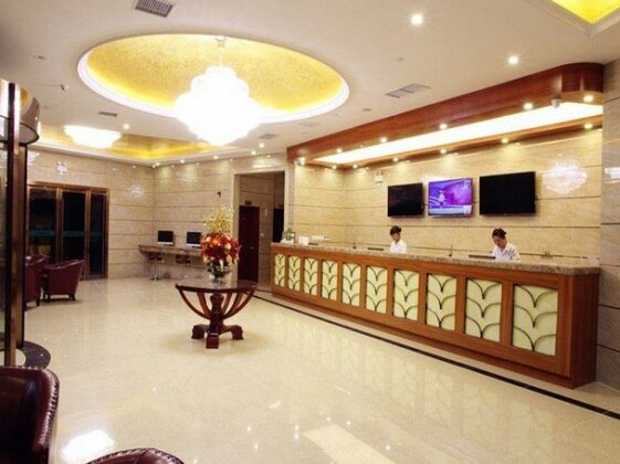 GreenTree Inn Jiangsu Province Suzhou City Wuzhong District Fengjin Road Business Hotel Suzhou - Photo4