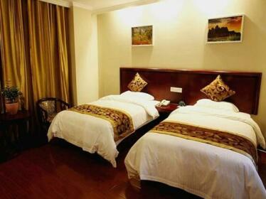 GreenTree Inn JiangSu Province Suzhou City Wuzhong District Fengjin Road Business Hotel