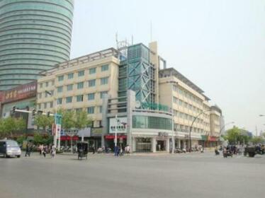 GreenTree Inn JiangSu SuZhou ChangShu South HaiYu Road Walking Street Business Hotel