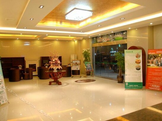 GreenTree Inn JiangSu Suzhou Changshu Xinzhuang Town Qingfang Garden Express Hotel - Photo2