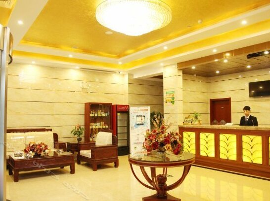 GreenTree Inn JiangSu SuZhou Dushu Lake Shuangyin Financial City Express Hotel - Photo2