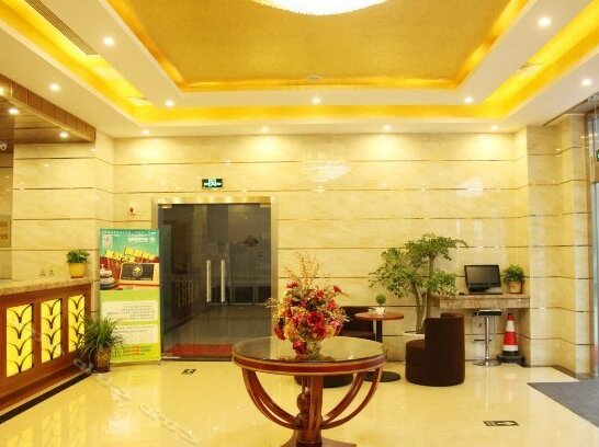 GreenTree Inn JiangSu SuZhou Dushu Lake Shuangyin Financial City Express Hotel - Photo3