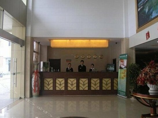 GreenTree Inn Jiangsu Suzhou Guanqian Yangyuxiang Metro Station Business Hotel - Photo4