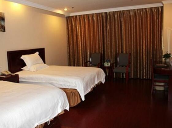 GreenTree Inn Jiangsu Suzhou Kunshan Lujia Hengtaiguoji Business Hotel - Photo5