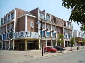 GreenTree Inn Jiangsu Suzhou Kunshan Qiandeng Ancient Town Hotel
